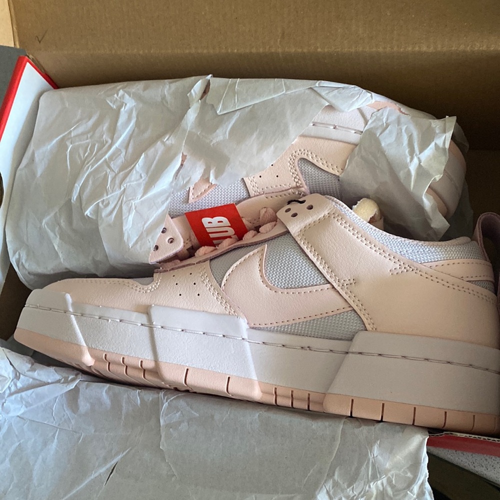 Nike low dunks